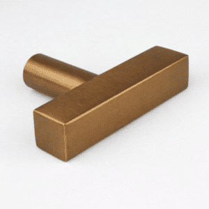 Alternative view of Pomo Elwin - bronce