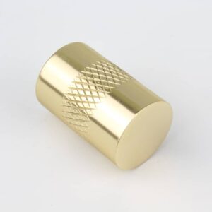 Pomo Carlos - latón