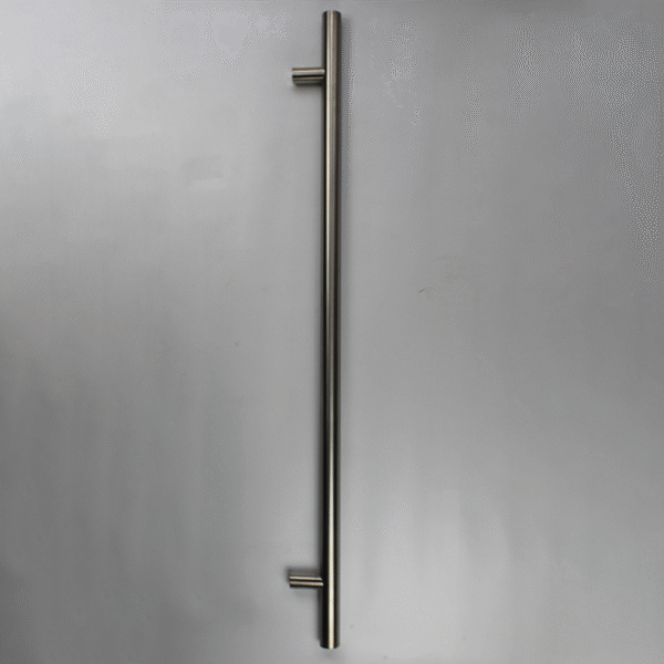 Tiradore para puertas corredera Melvin - acero - Imagen 3