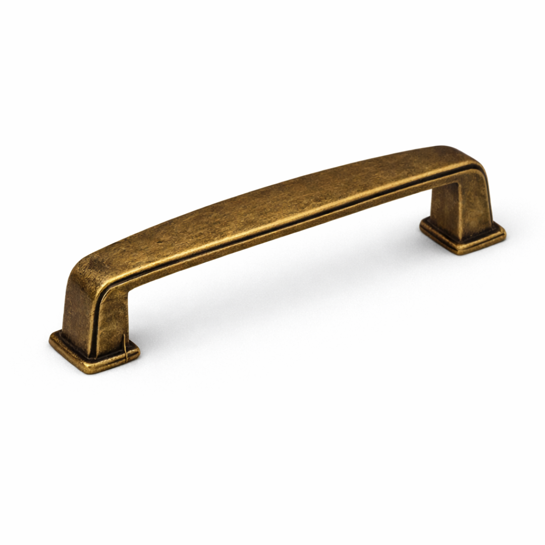 Tiradore Sep - bronce antiguo - 96 mm