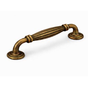 Tiradore Lio - bronce antiguo - 128 mm